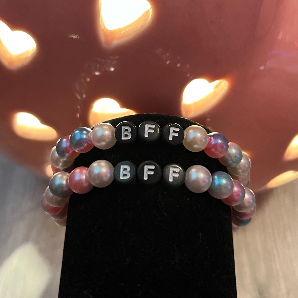 Bff bracelet set🩷
